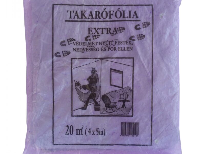 Takarófólia
